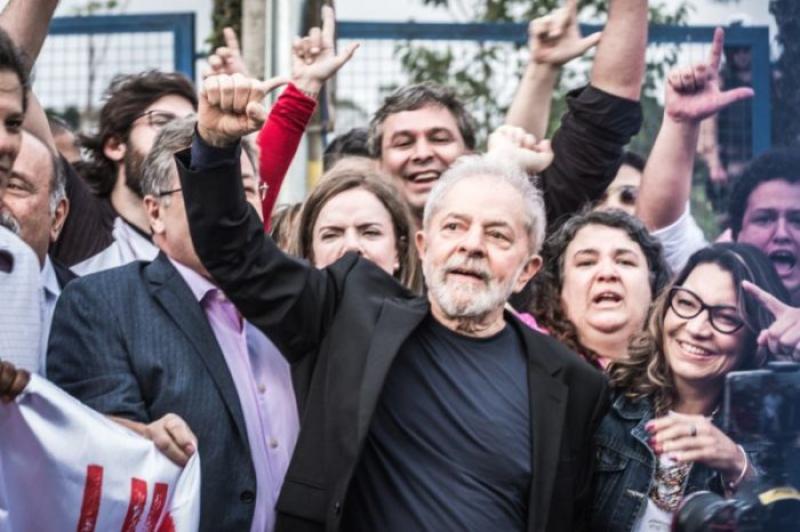 Lula livre e crise na Amrica Latina