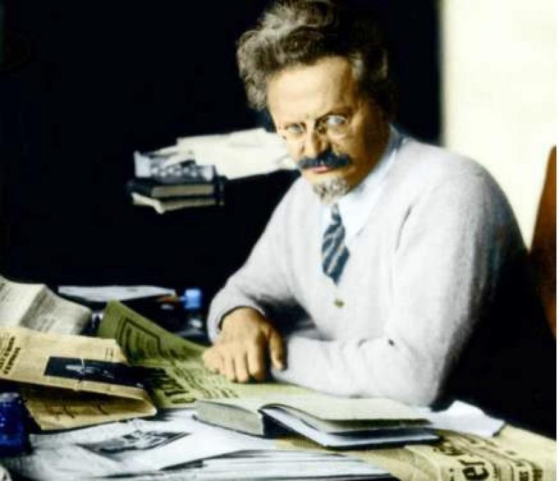 Trotsky e o Programa de Transio