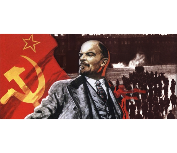 99 anos da Revoluo Russa
