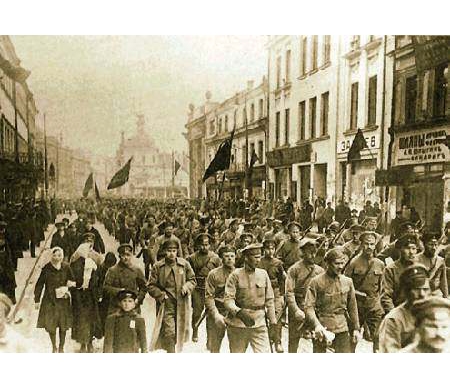 A Revoluo de Fevereiro de 1917