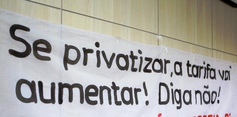 Privatizaes estaduais: o interesse dos...