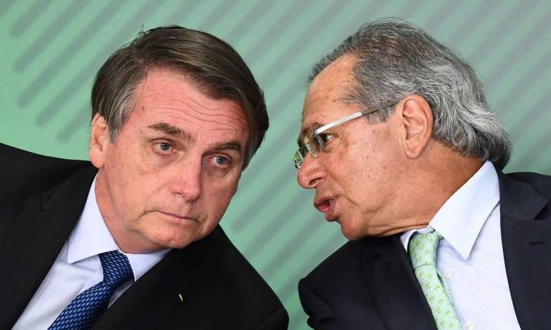 Economia no governo Bolsonaro: tragdia anunciada