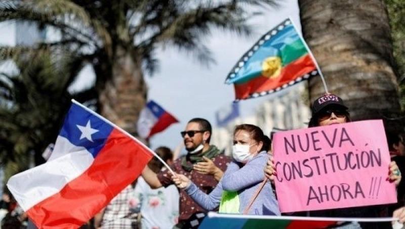 Rejeitado o texto da nova Constituio chilena 