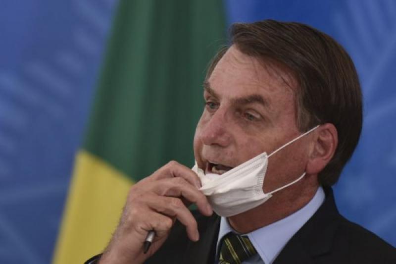 Bolsonaro ameaa o povo brasileiro