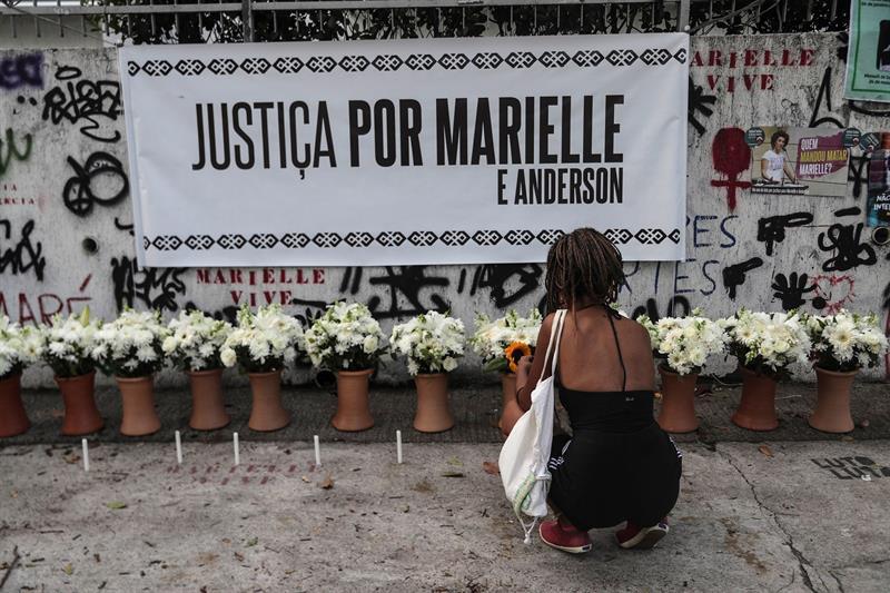 Caso Marielle Franco faz cinco anos e o povo...