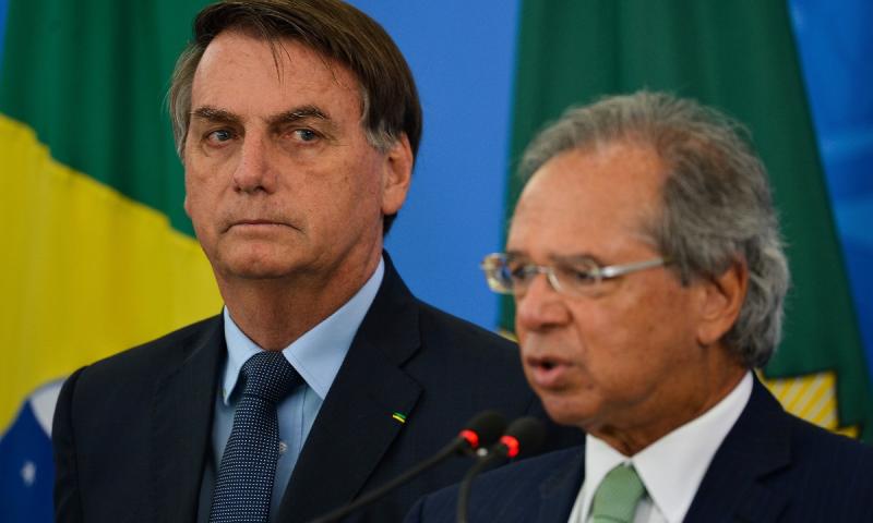 Mais uma Medida Provisria de Bolsonaro para...