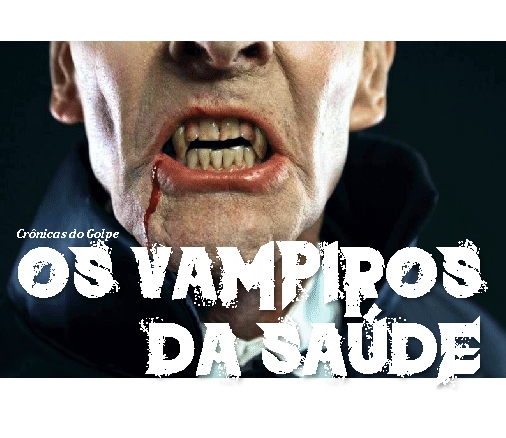 Os vampiros da Sade
