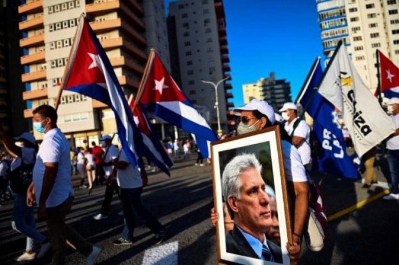 Bloqueio econmico contra o povo Cubano - a...