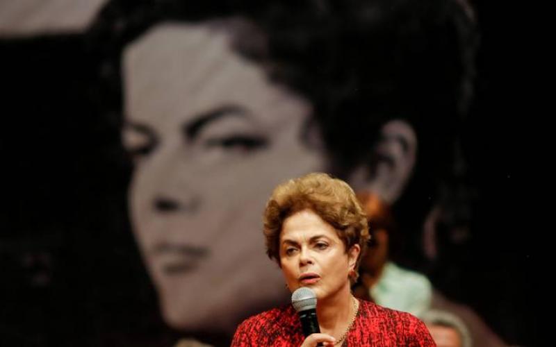 Inocncia de Dilma e a luta contra as...