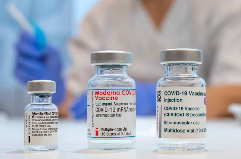 81% das vacinas contra Covid-19 esto nas mos...