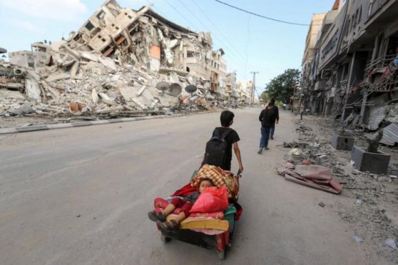 Guerra contra a Palestina