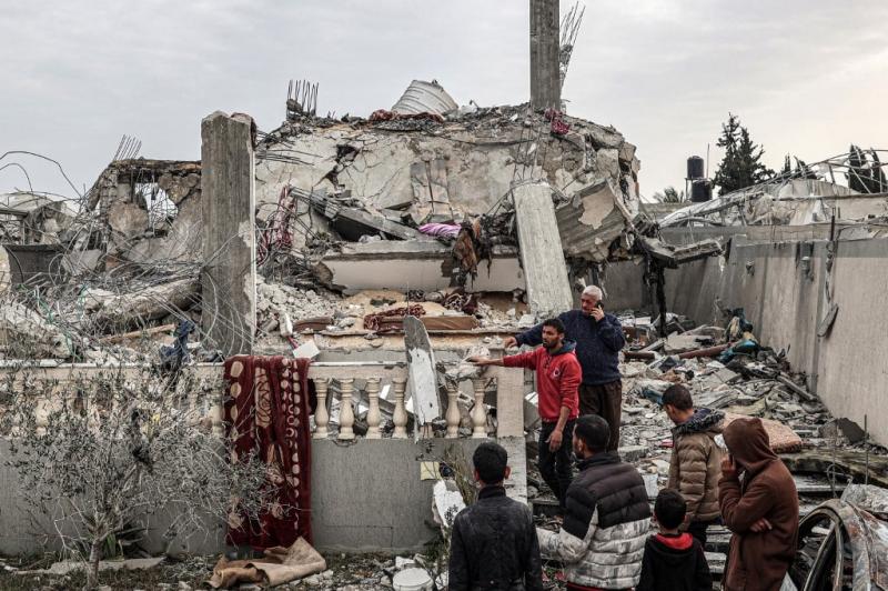 Israel ignora acordo de cessar-fogo e ataca Rafah