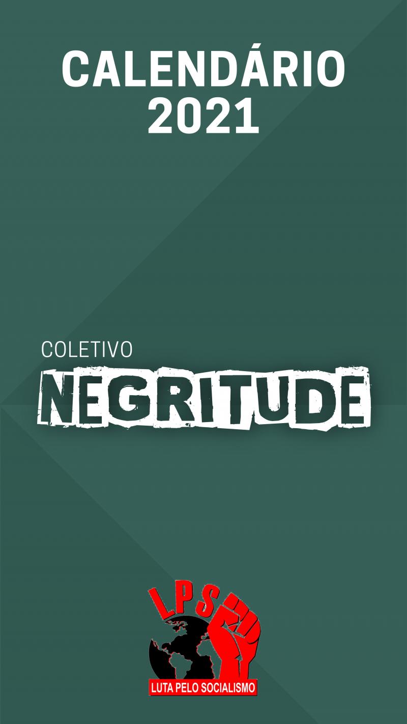 Calendrio 2021 - Coletivo Negritude