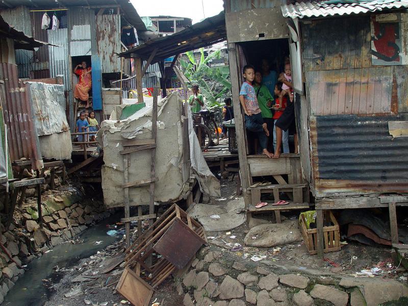 Qualidade de vida cai para camponeses, negros e...