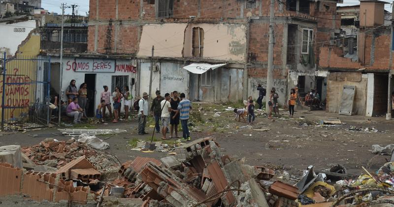 Brasil de Bolsonaro: fome, misria e desemprego