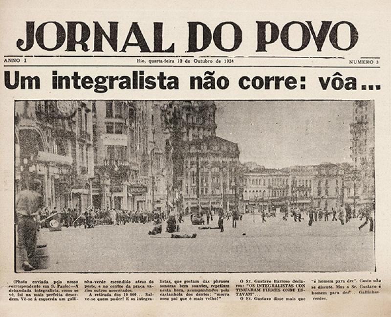 Manifesto da Frente nica Antifascista do Brasil