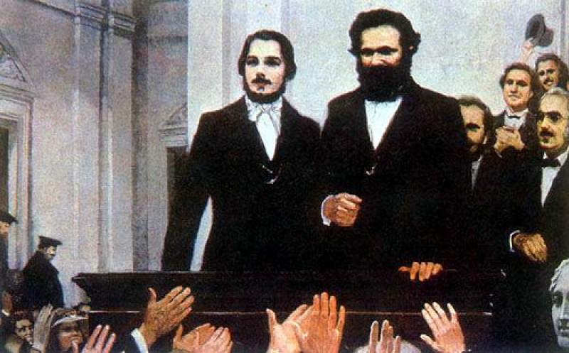 O Manifesto do Partido Comunista  ltima Parte