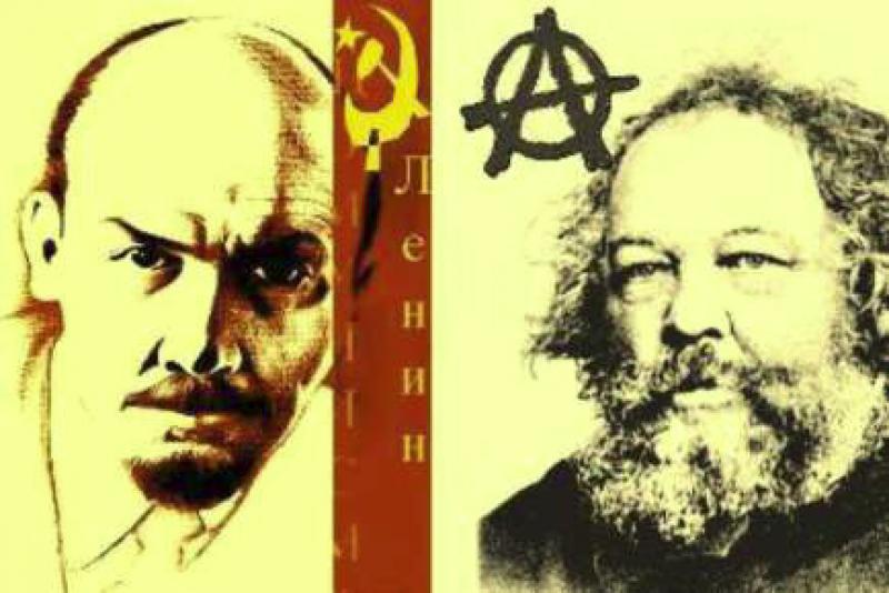 Socialismo e Anarquismo no incio do sculo