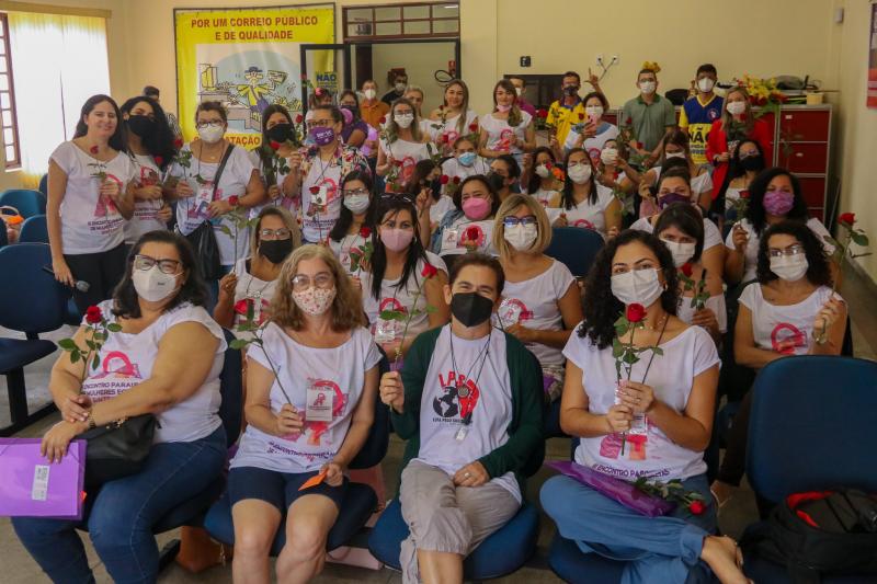 III ENCONTRO PARAIBANO DE MULHERES ECETISTAS
