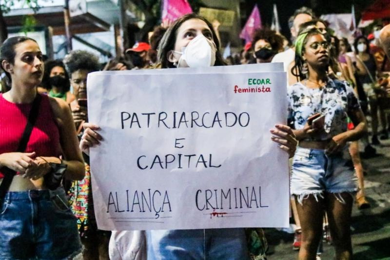 Mulher, poltica, representatividade e gnero