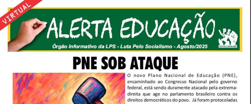 Boletim Alerta Educação