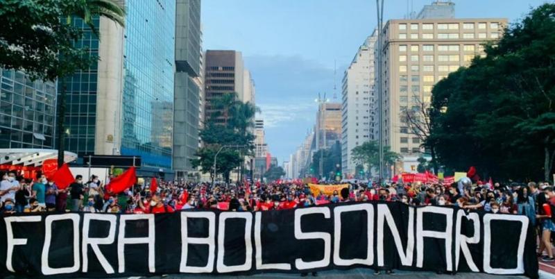 11 de Agosto: s ruas pelos direitos democrticos...