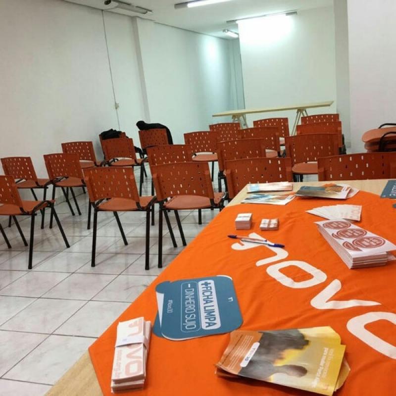 FORA A VELHA POLTICA DO NOVO
