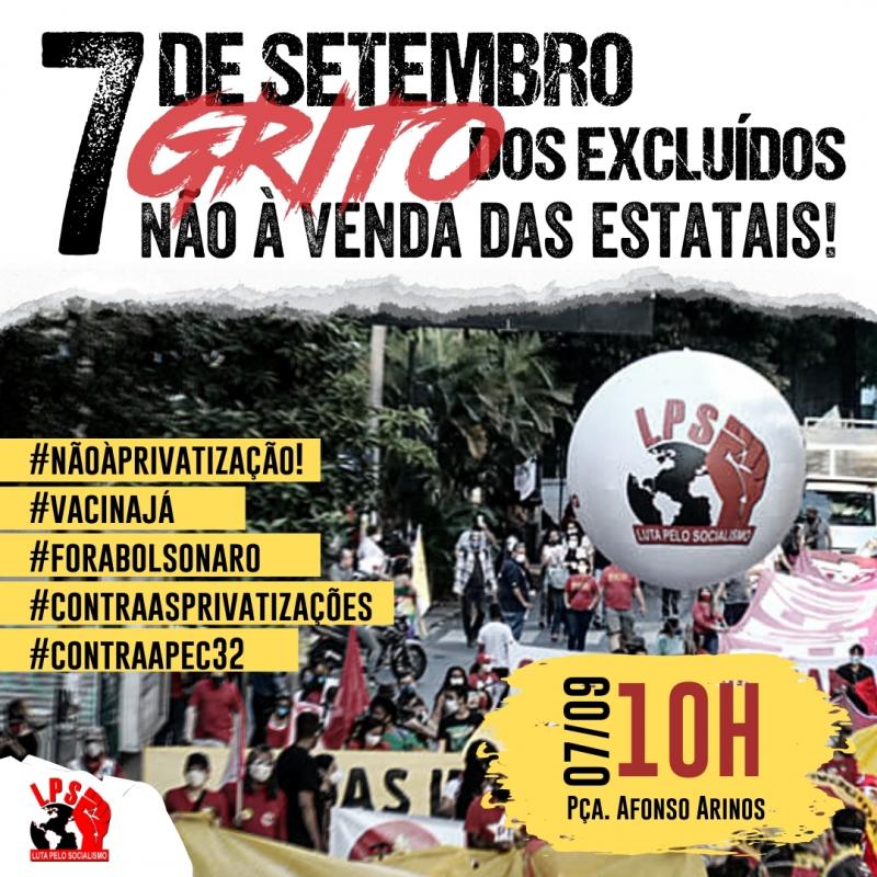 27 Grito dos Excludos