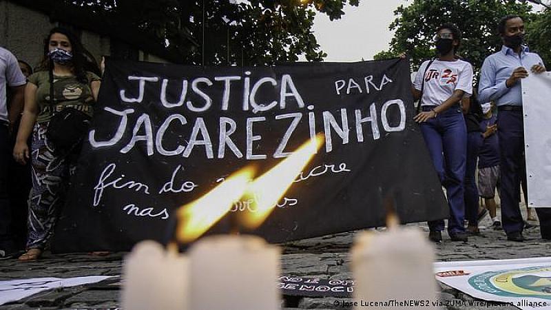 Polcia Civil estabelece cinco anos de sigilo...