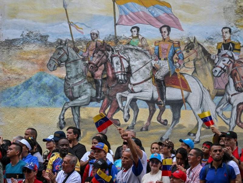 Venezuela: um passo adiante?