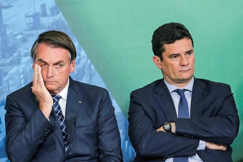 Demisso de Moro: golpistas em crise
