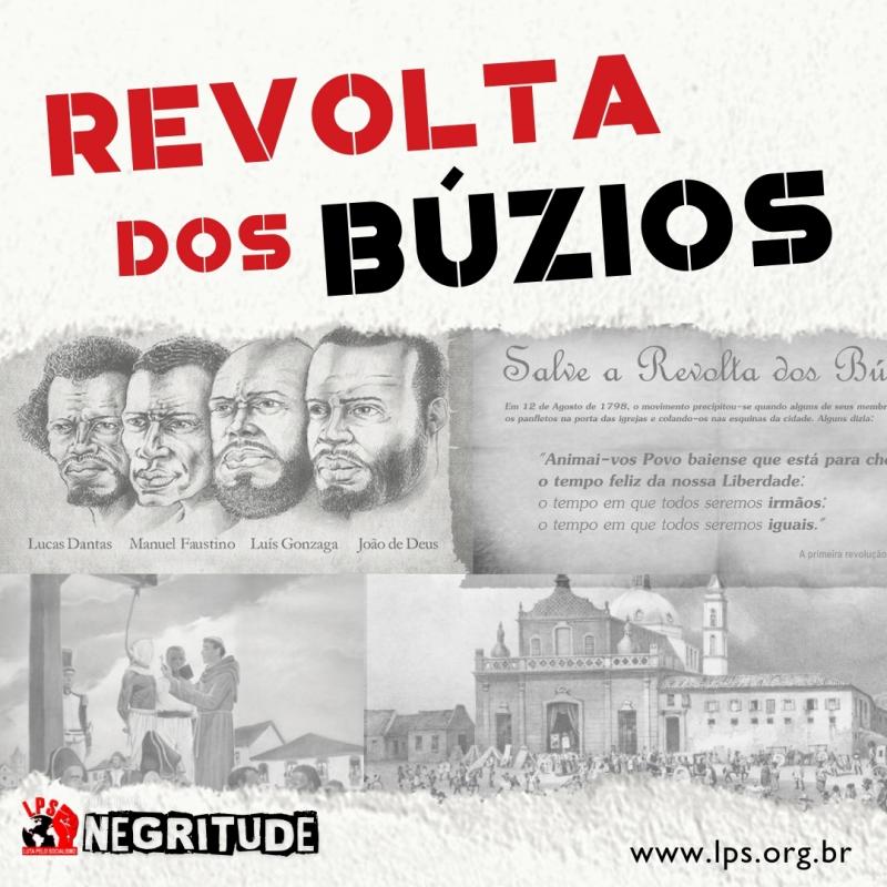 Conjurao Baiana ou Revolta dos Bzios