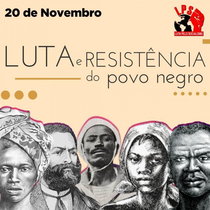 20 de Novembro - Dia Nacional da Conscincia...