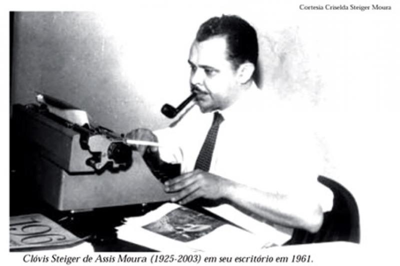 COMPANHEIRO CLVIS MOURA: PRESENTE!