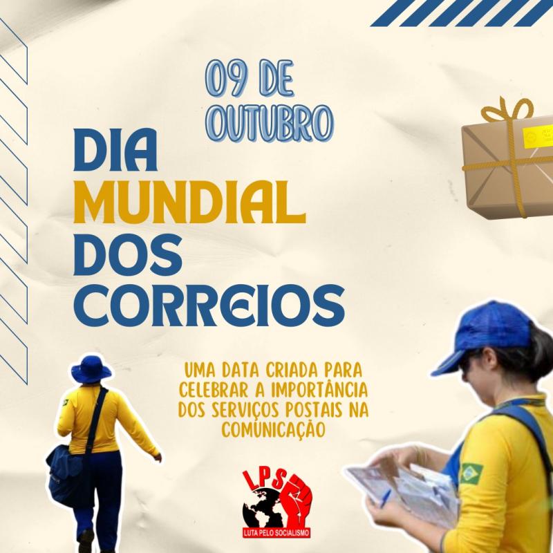 Dia Mundial dos Correios