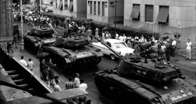 Golpismo est no DNA dos militares brasileiros