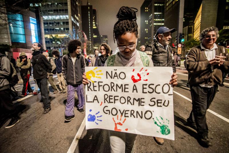 O velho debate do Novo Ensino Mdio 