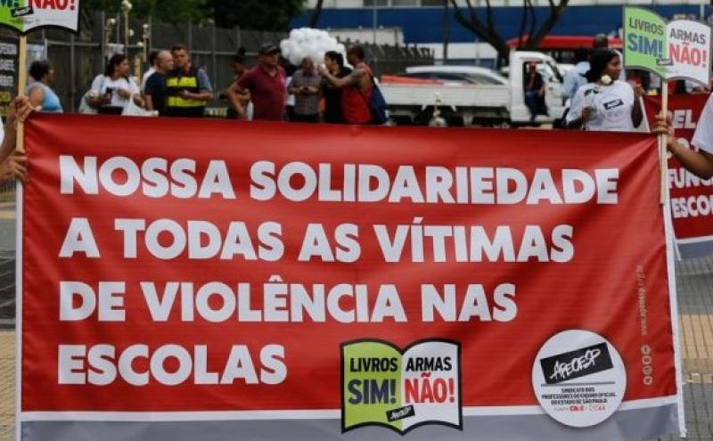 Violência contra professores: um problema...
