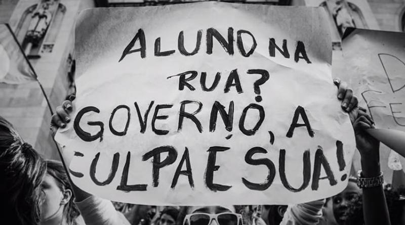IMPORTNCIA DO MOVIMENTO ESTUDANTIL 