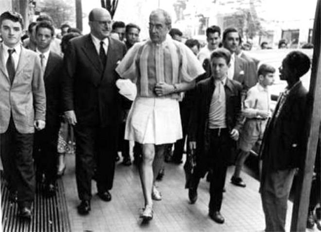 Flvio de Carvalho, Garcia Lorca e Queermuseu