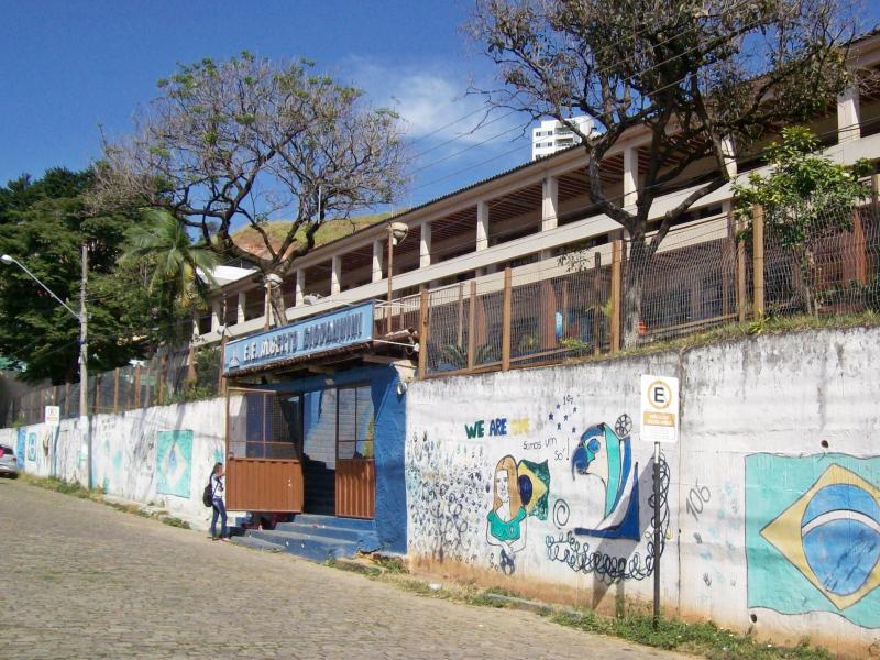 A luta contra a privatizao da Educao  mundial