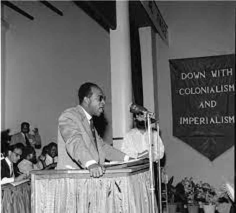 Frantz Fanon: sobre a Cultura Nacional