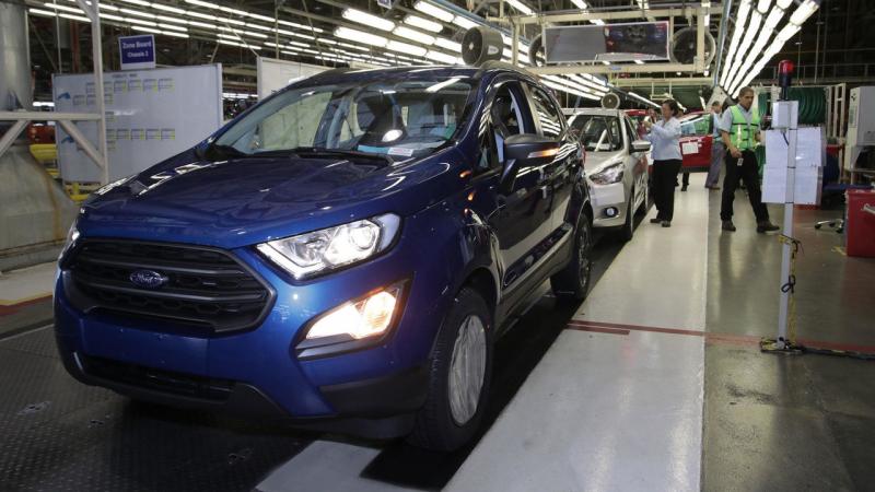 Ford: fim da Montadora brasileira e oi para a...