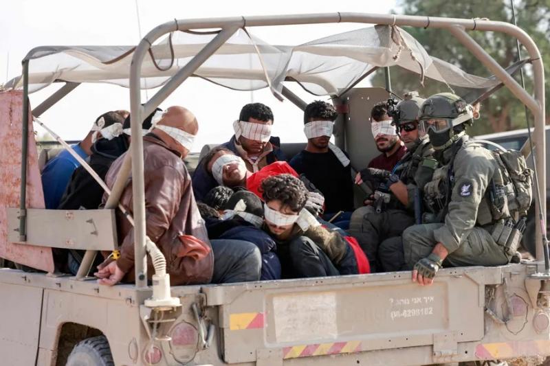 A situao atual de Gaza
