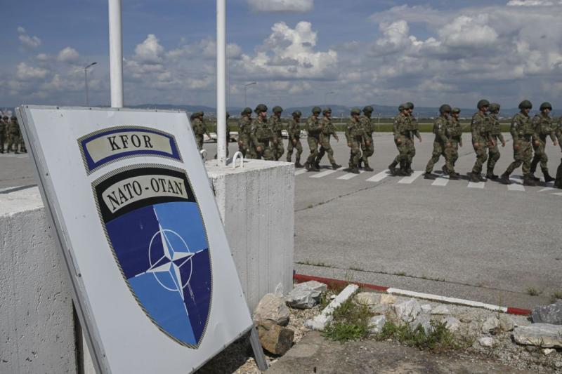 OTAN em crise: EUA caem atirando