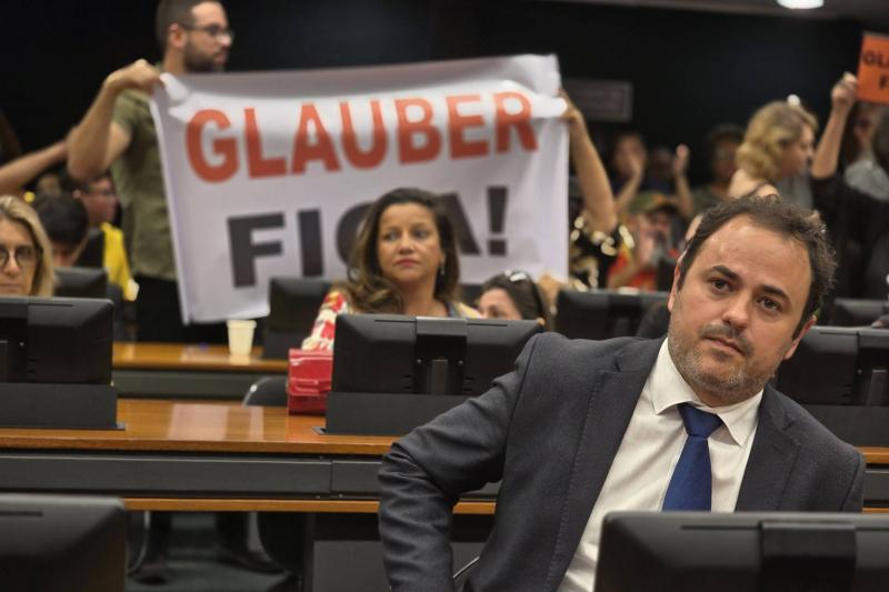 Em Defesa do Mandato Popular do Deputado Glauber...