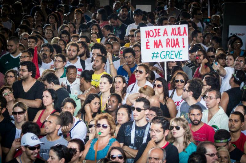 Assdio vira rotina na SEDUC SP 