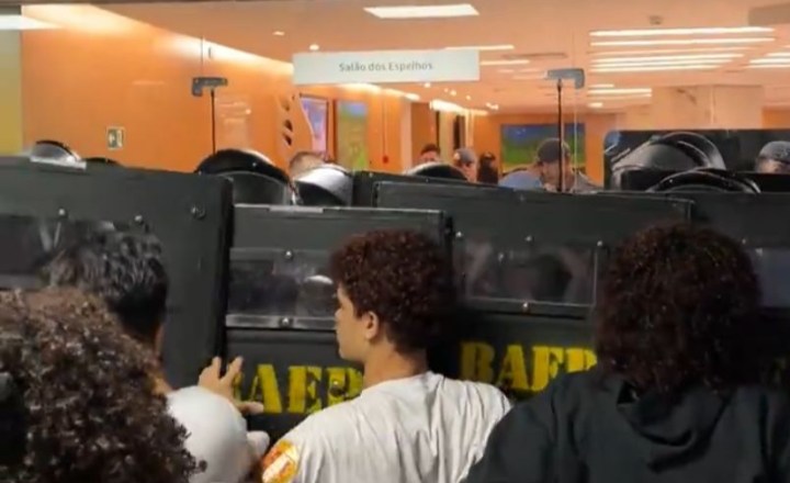 LPS repudia ao truculenta da PM Paulista contra...