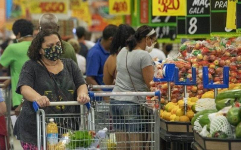 Inflao impacta mais os mais pobres