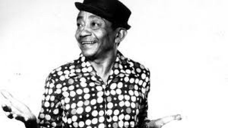 100 anos de Jackson do Pandeiro